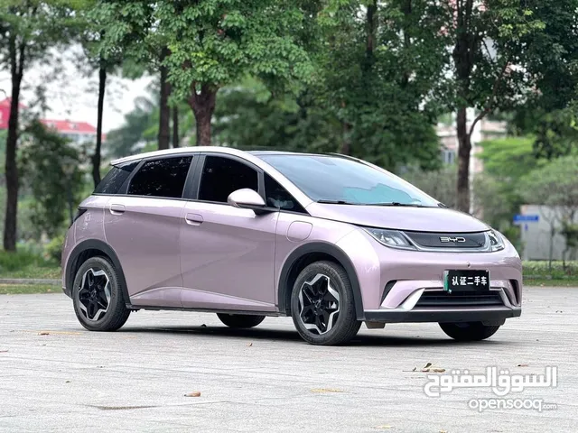 بي واي دي دولفين 2022 مميزة وبسعر مغري جداً فحص 7 جيد فل كامل بانوراما وبسعر مغري جداً