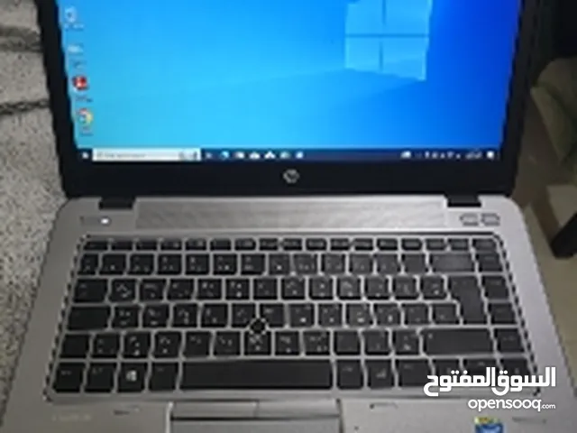 لاب توب HP  بحالة جيده جدا