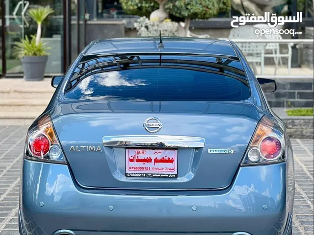 Used Nissan Altima in Irbid