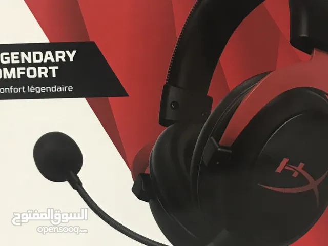 HYPER-X CLOUD 2 legendary comfort for ps5 -ps4