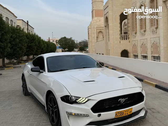 Ford Mustang EcoBoost in Al Batinah