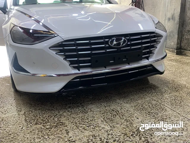 Used Hyundai Sonata in Zarqa