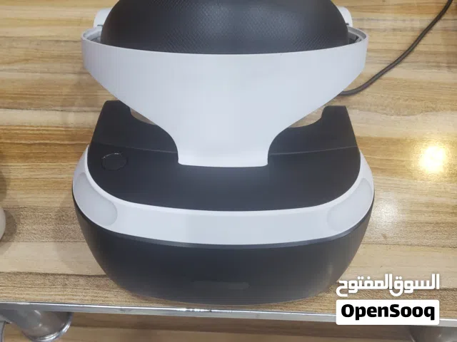 نظارة واقع افتراضي VR بلايستيشن VR اخو الجديد النظاراة خاصه ps4 and ps5 ايش اللحظه والاثاره