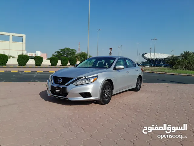 Used Nissan Altima in Farwaniya