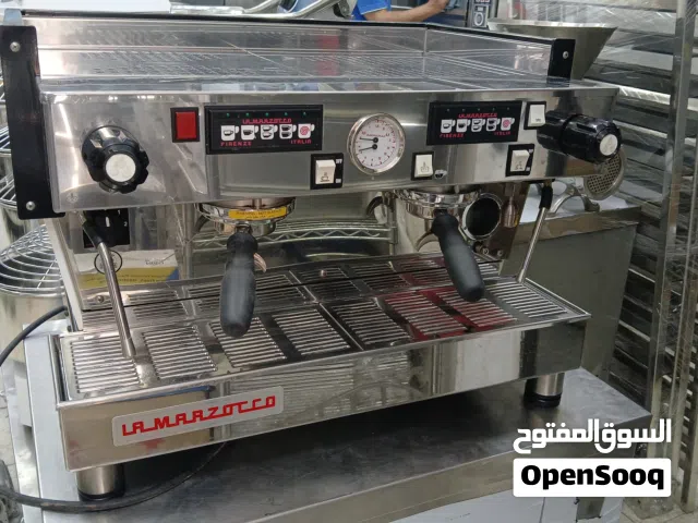 ماكينة قهوة لامرزوكوو ايطالى