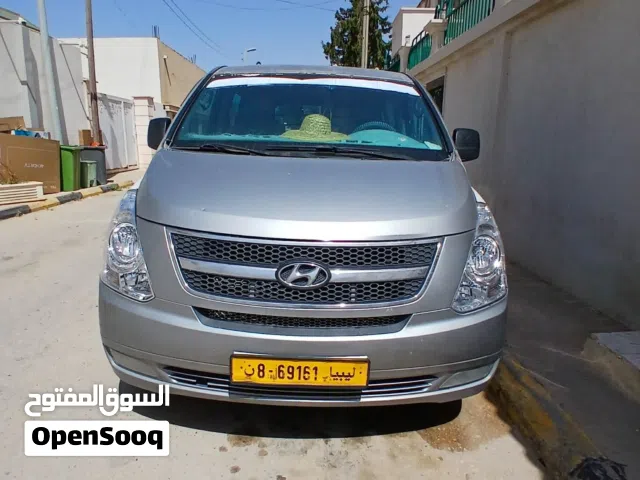 2007 هيونداي H1 GL