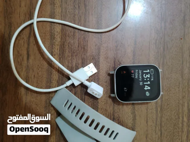 redmi watch 5 active  بيع 45او بدل على iPhone 8 plus