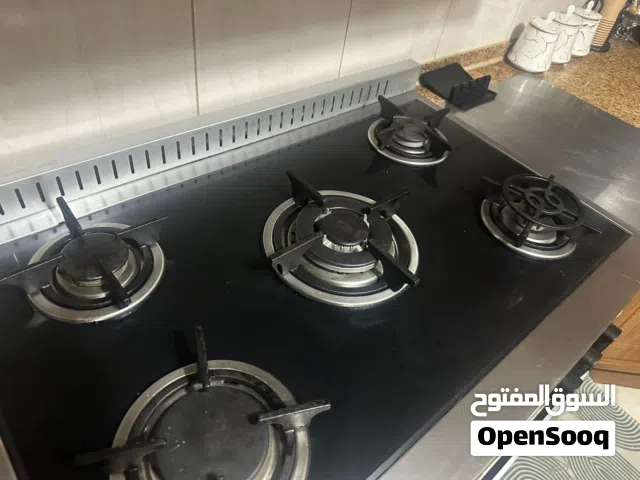 غاز مع فرن ممتاز