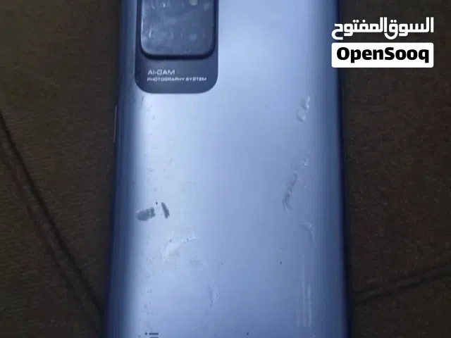 ردمي نوت 10 برو 128g مشقق شوي