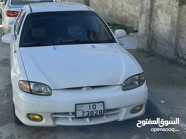 Hyundai Accent 1999 in Zarqa
