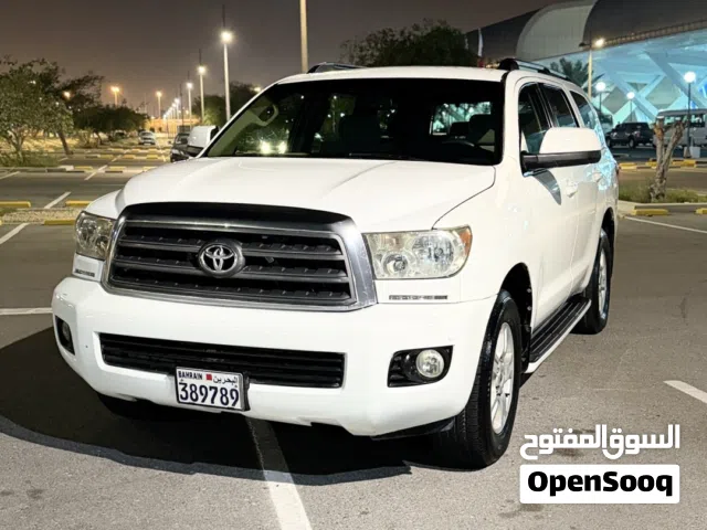 Used Toyota Sequoia in Southern Governorate