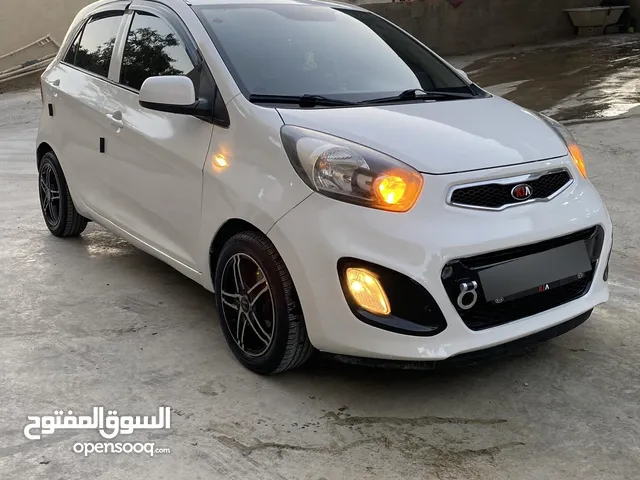 كيا بيكانتو ماتور 1250 اوتماتيك برليفت