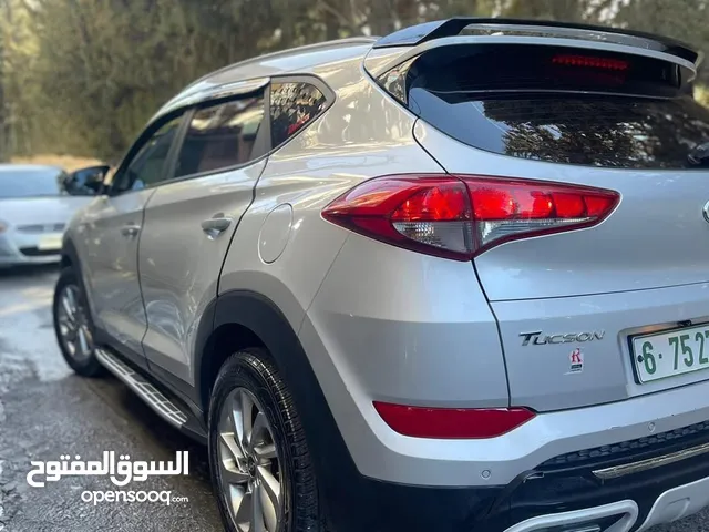 توسان 2019 ترخيص 2018