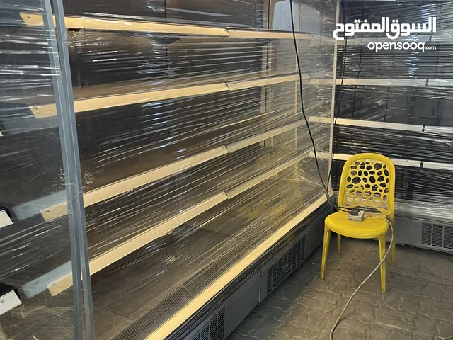 ثلاجة عرض تجارية (Display Refrigerator)