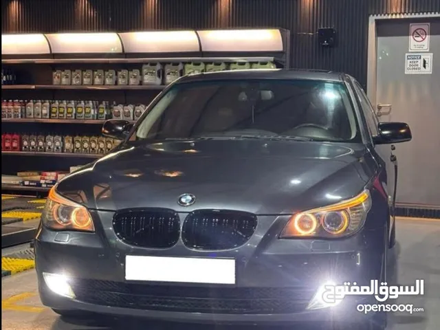 Bmw 525i 2008 For Sale