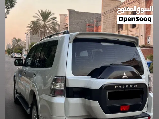 Used Mitsubishi Pajero in Baghdad