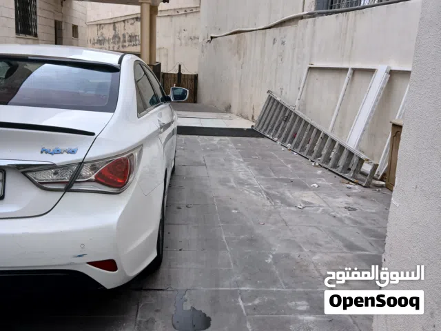 2014, هيونداي, سوناتا, Eco