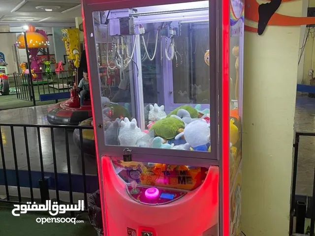 العاب ملاهي اطفال داخليه ومنتزهات ومطاعم