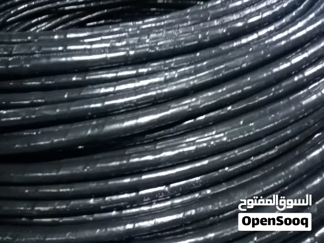 اسلاك و كابلات كهربائية نحاس و المونيوم جميع المقاسات و اقل الاسعار و اعلي جودة