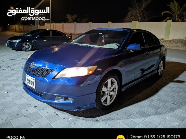 تويوتا كامري 2009 وارد امريكي v6 للبيع قابل للتفاوض بشكل معقول