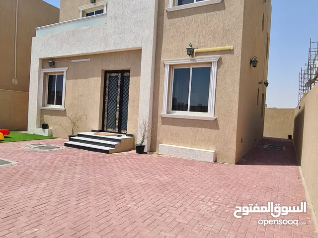0 m2 4 Bedrooms Villa for Sale in Ajman Al-Zahya