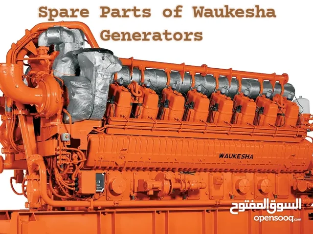 Generator Spare Parts