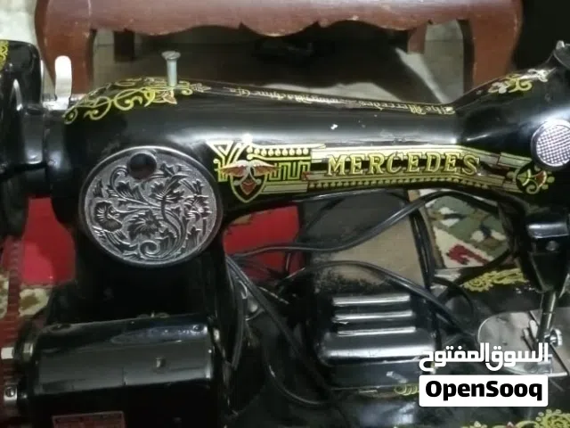 ماكينة خياطة مرسيدس