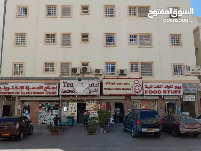 Semi Furnished Shops in Muscat Al-Hail