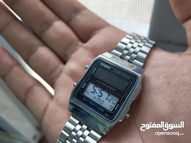 Digital Casio watches  for sale in Al Sharqiya