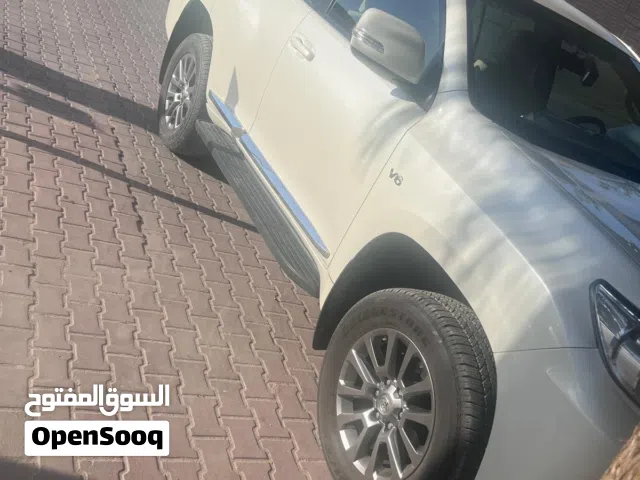2019 Toyota Prado TXL