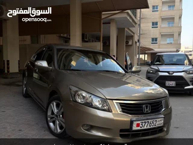 هوندا اكورد