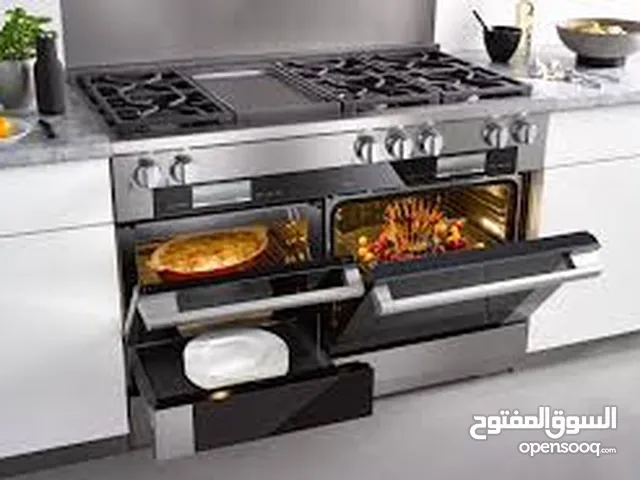 صيانه جميع انواع البوتجاز الكهرباء والغاز