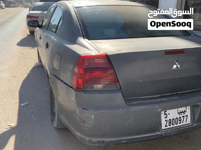2007 Mitsubishi Galant DL