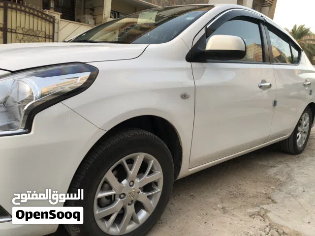 نيسان صني 2024 نظيفه جدا رقم اربيل الجديد ماشيه 11500 كم للبيع او مراوس بأحدث