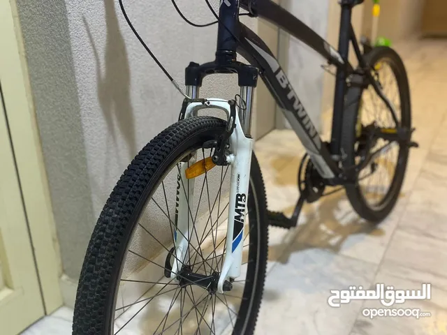 دراجة BTWIN اصلي بحالة جيدة جدا