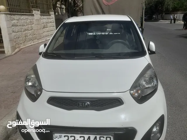 Used Kia Morning in Amman