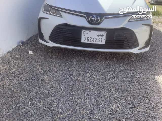 Toyota Corolla XLI in Tripoli