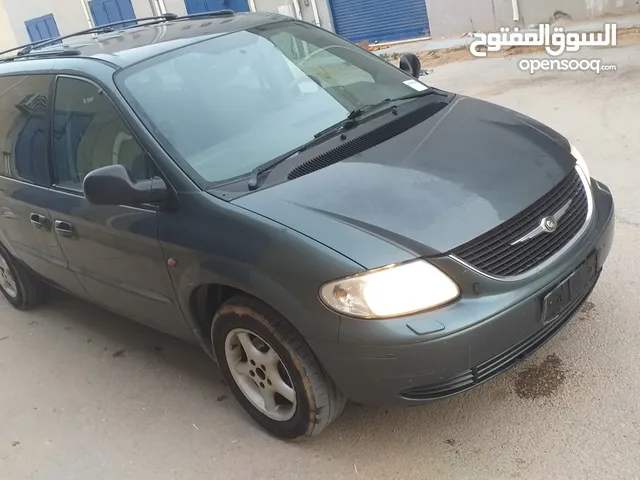 Used Chrysler Grand Voyager in Tripoli
