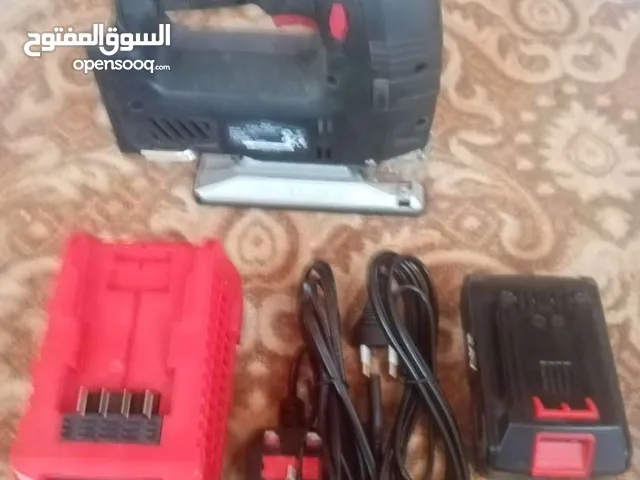 متوفره معي أدوات النجارة سنفرة السيارة
