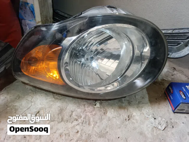 قطع غيار اصلية بيكانتو 2009