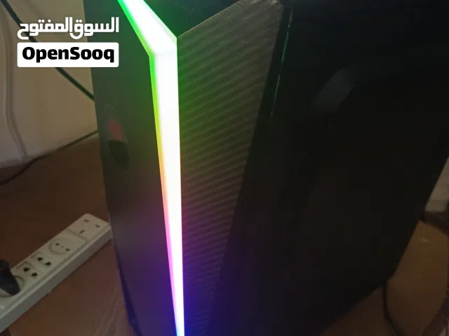 Pc gaming بمواصفات ممتازة وسعر مميز