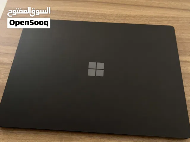 Surface laptop 4 لابتوب مايكروسوفت