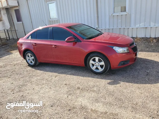 Excellent condition chevy cruze