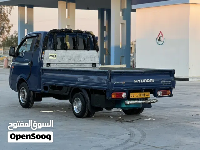 2007 هيونداي بورتر