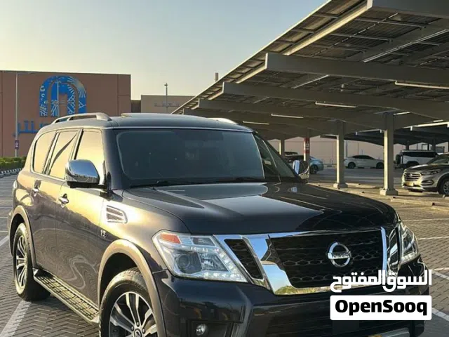 نيسان ارمادا