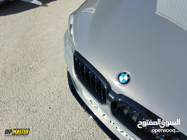 BMW 5 Series 2021 in Amman