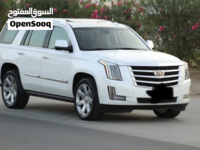2016 Cadillac Escalade L Platinum