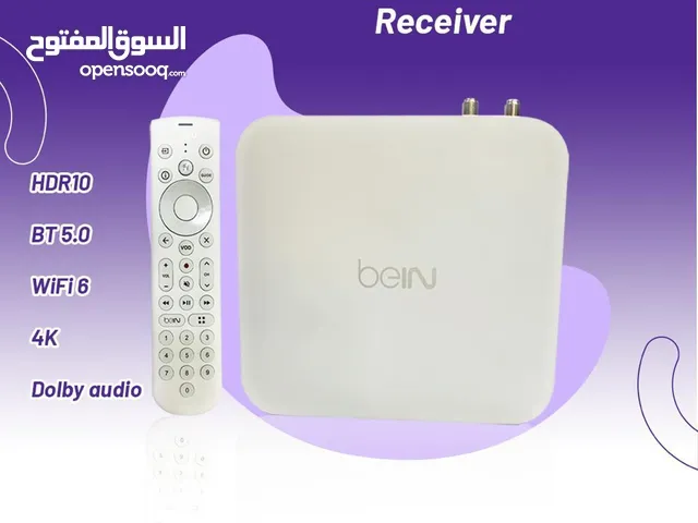 جهاز 4k مع اشتراك التميت اعلى باقه شامله جميع الدوريات والمباريات وكأس العالم لمده سنه فقط