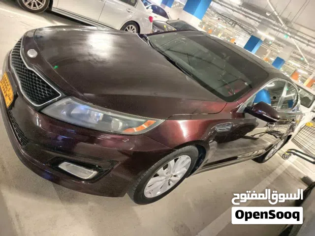 Used Kia Optima in Muscat