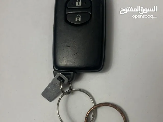 مفتاح ريموت تويوتا بريوس